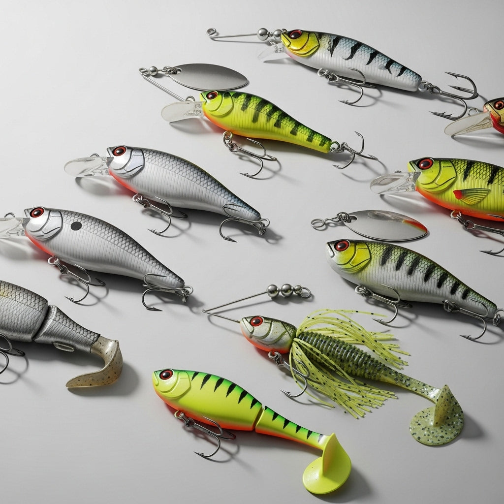 Top Lures Every Angler Should Own