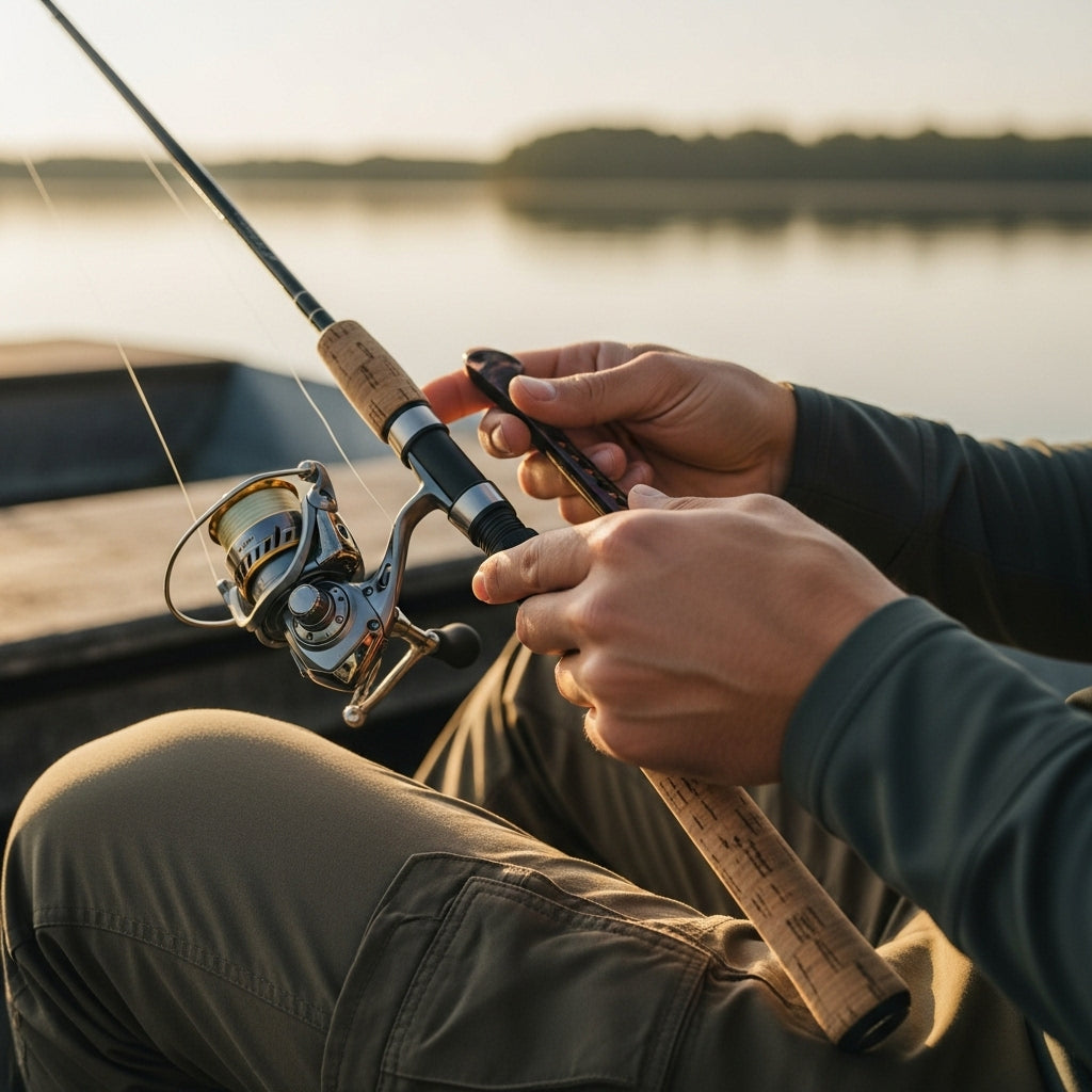 Choosing the Right Rod and Reel