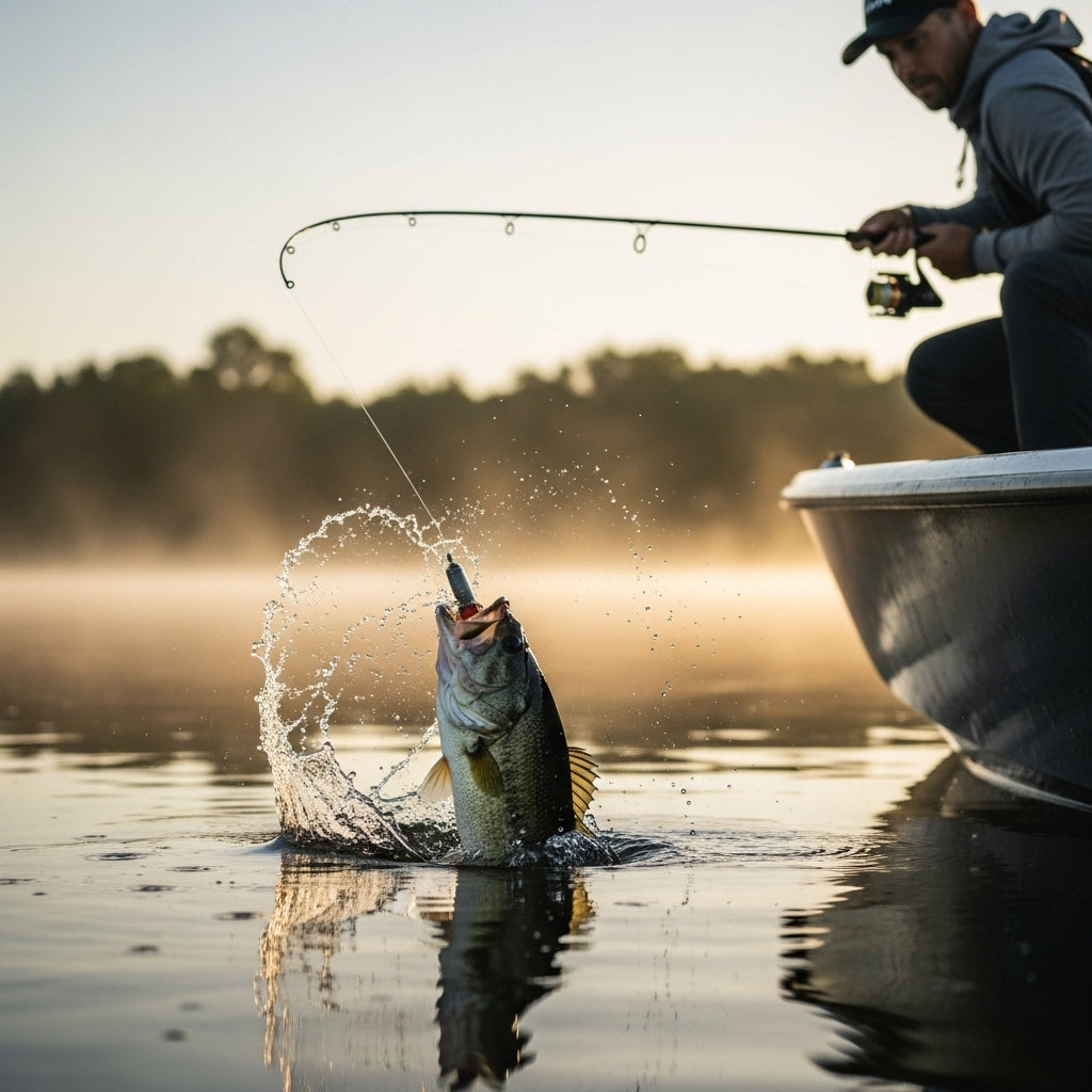 Master the Art of Bass Fishing